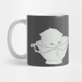 The Cig Cats - Pepperoni Mug